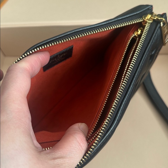 Louis Vuitton Coussin BB Embossed Shoulder Bag - Picture 13 of 16